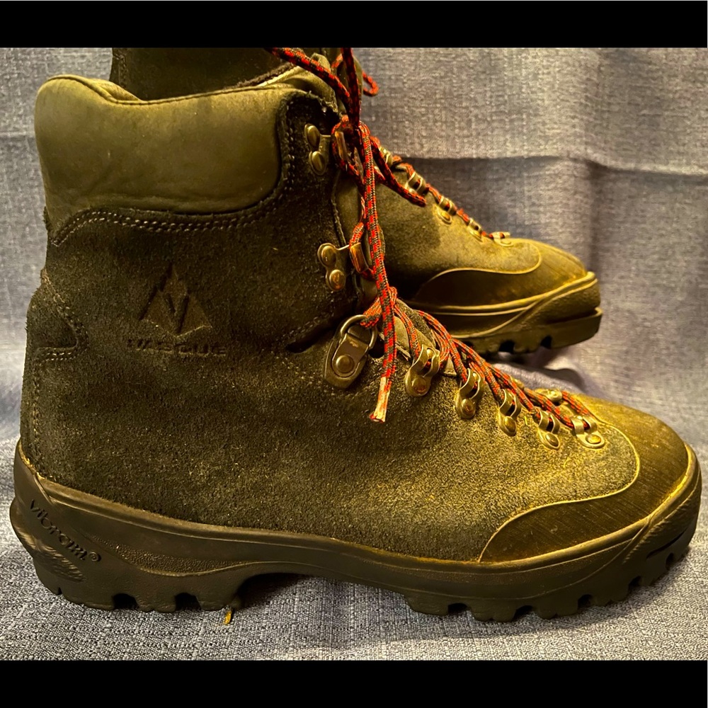 Vasque Alpine Mountaineering GoreTex Boots Size 12